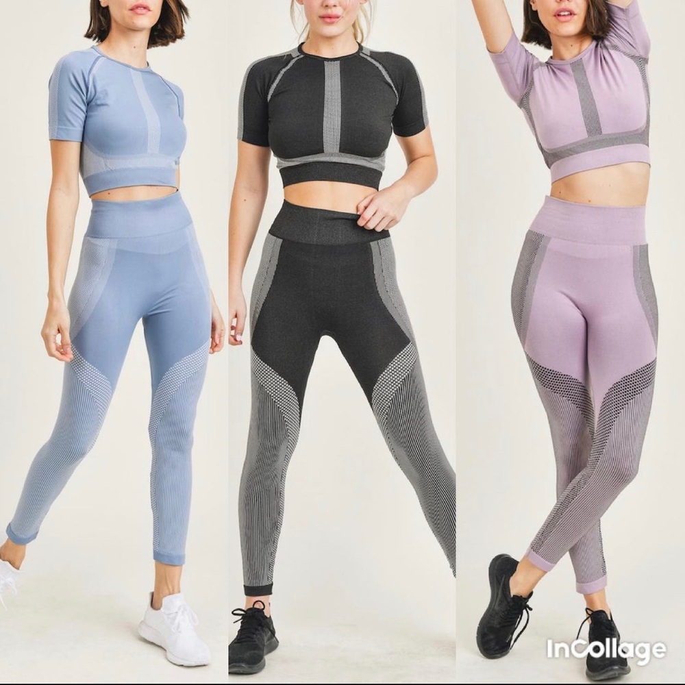 Comfortable Workout Set